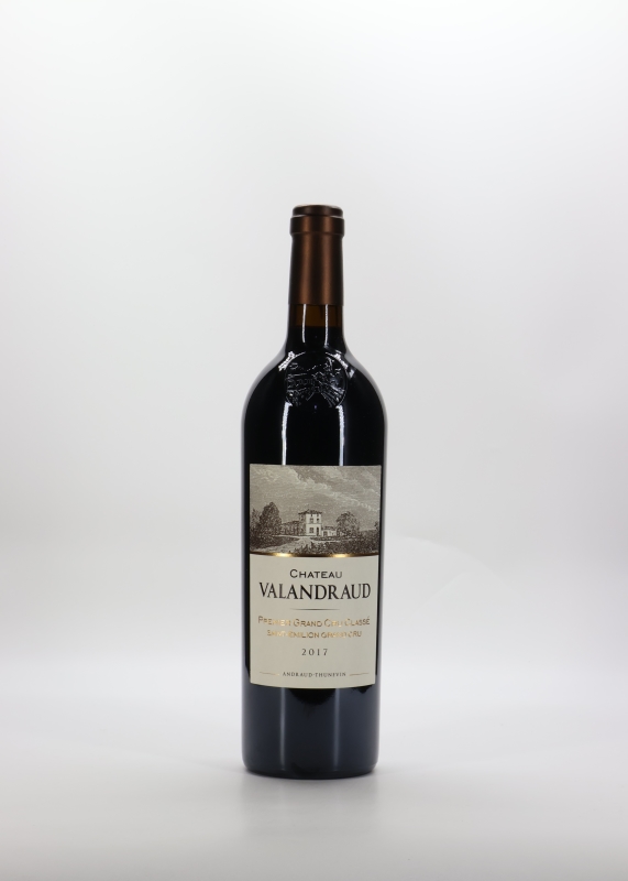 Chateau Valandraud 2017