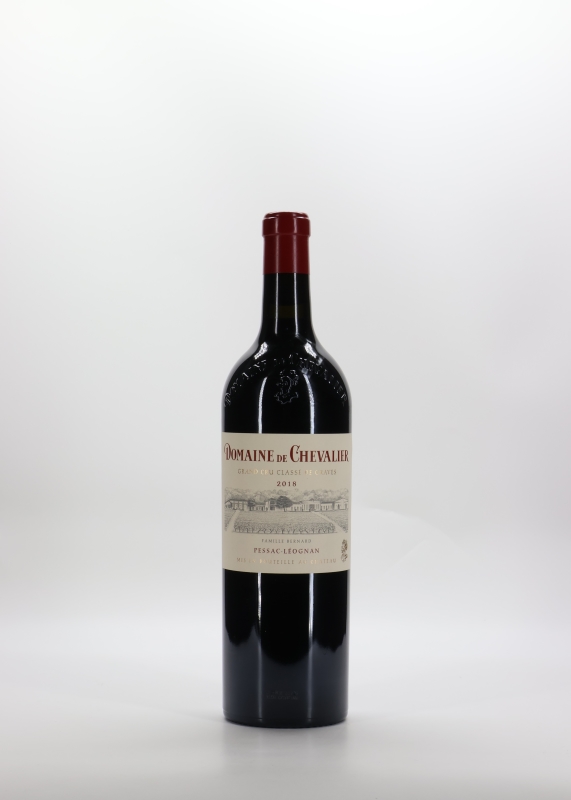 Domaine de Chevalier Rouge 2018