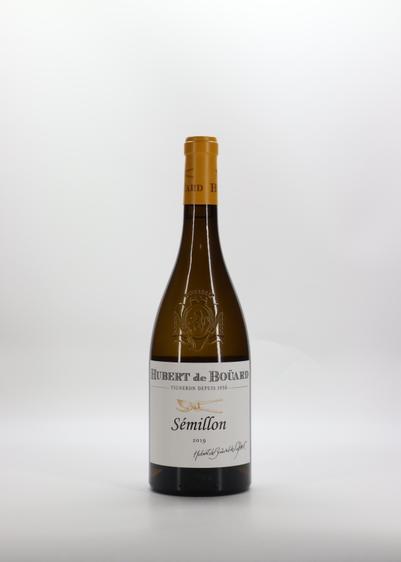 Hubert de Bouard Semillon 2019