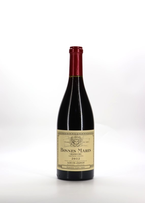 Louis Jadot Bonnes Mares Grand Cru 2012