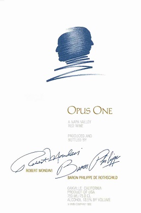 Opus One 2014 1.5L
