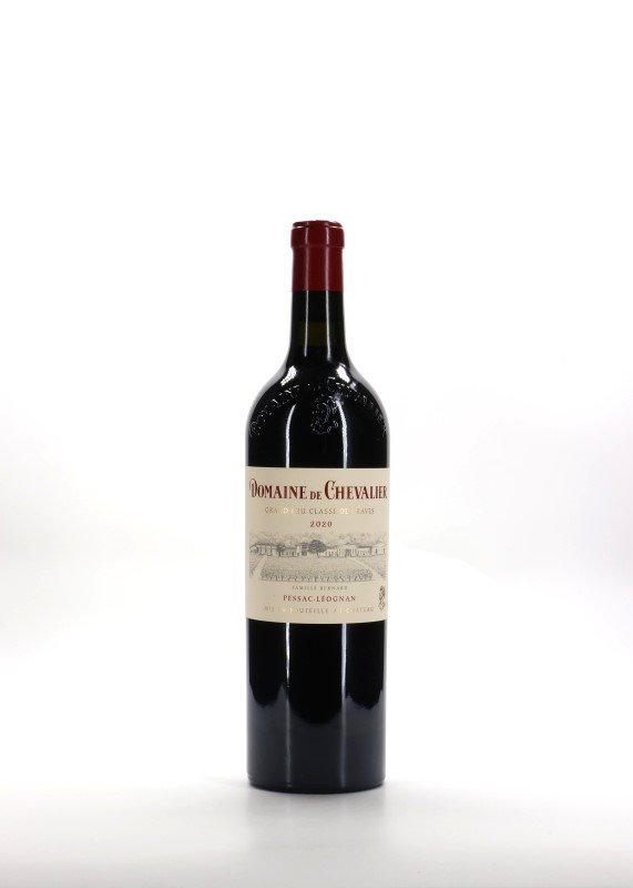 Domaine de Chevalier Rouge 2020