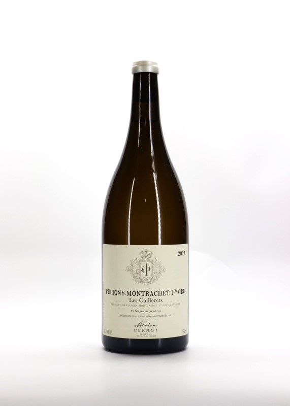 Alvina Pernot Puligny Montrachet 1er Les Caillerets 2022 1.5L