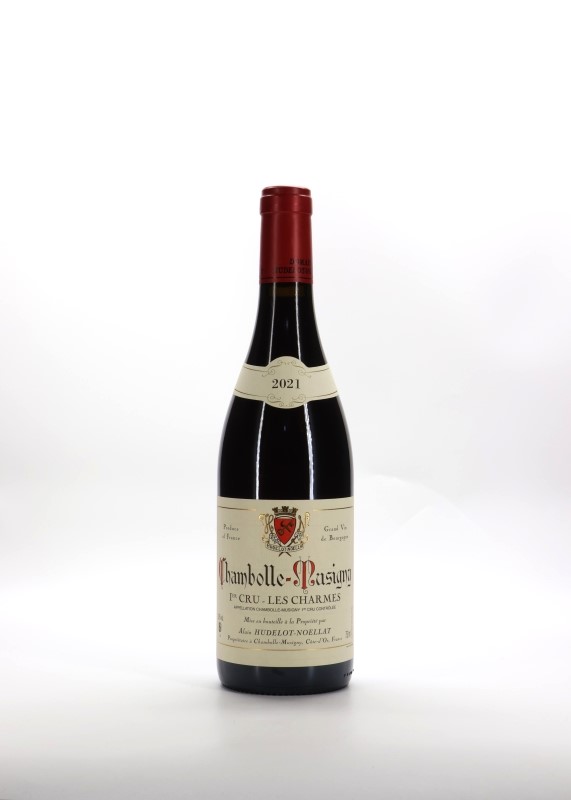 Alain Hudelot Noellat Chambolle Musigny 1er Charmes 2021