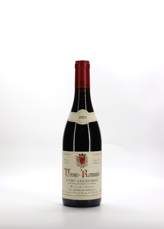 Alain Hudelot Noellat Vosne Romanee 1er Les Suchots 2021