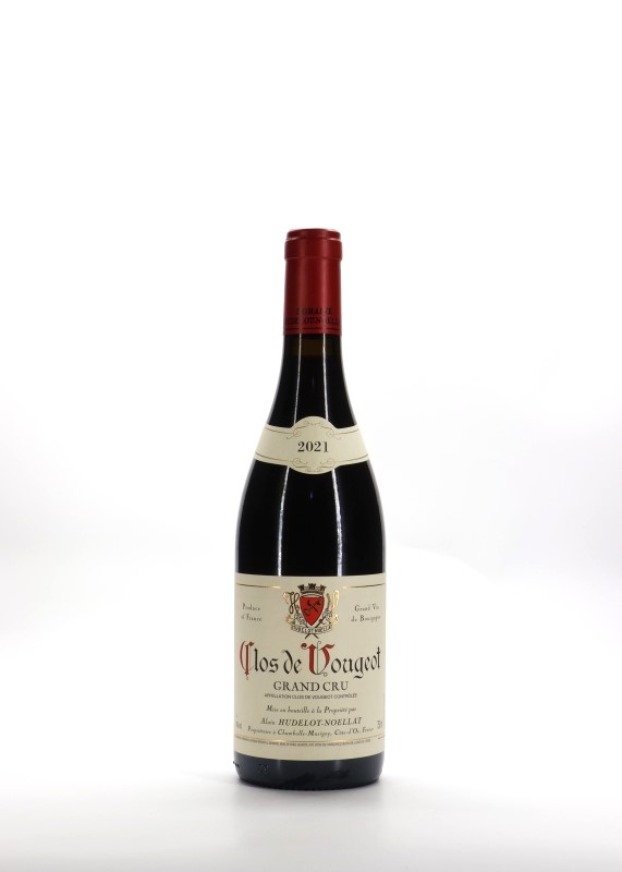 Alain Hudelot Noellat Clos de Vougeot Grand Cru 2021