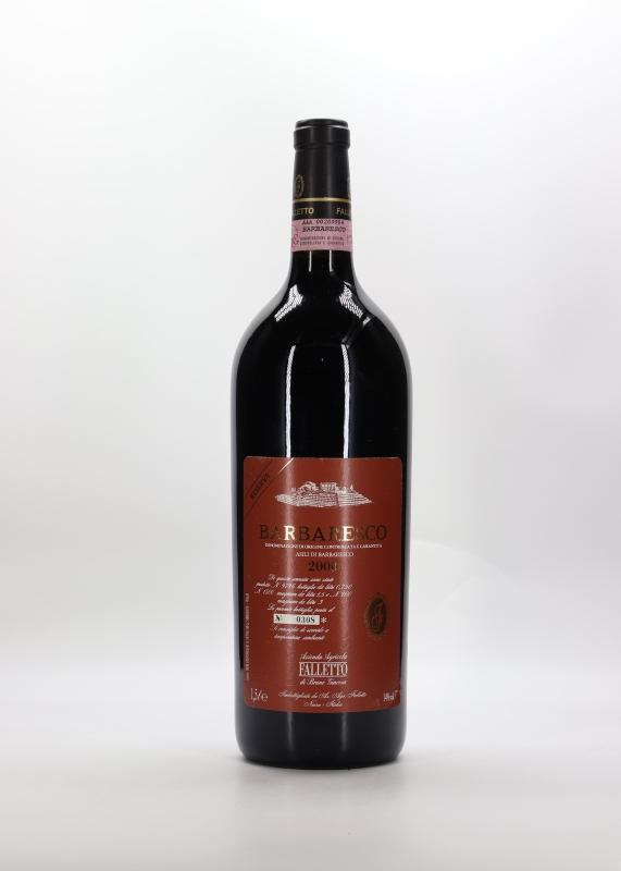 Bruno Giacosa Barbaresco Asili 2000 1.5L