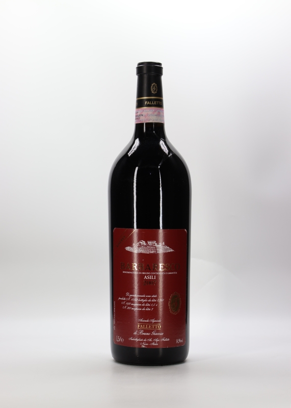 Bruno Giacosa Barbaresco Asili 2007 1.5L