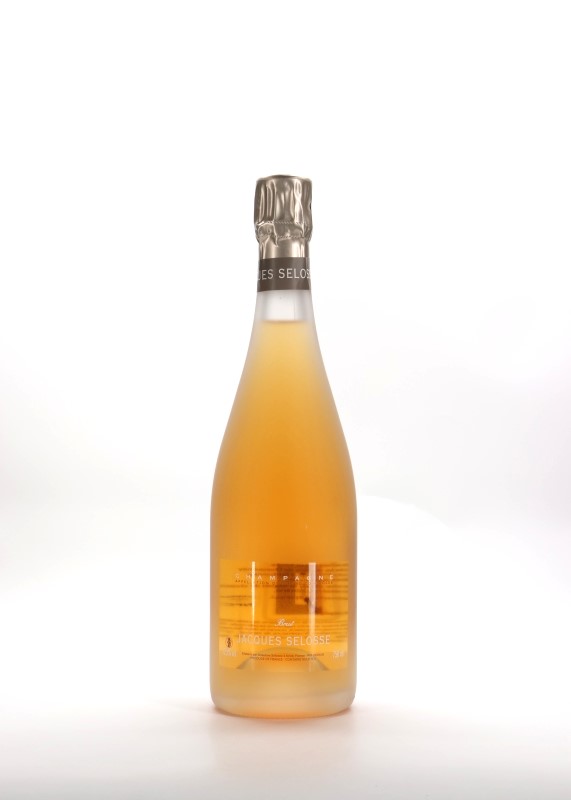 Jacques Selosse Brut Rose NV - DG2022