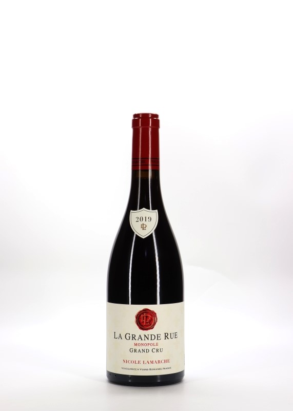 Domaine Nicole Lamarche La Grande Rue Grand Cru 2019