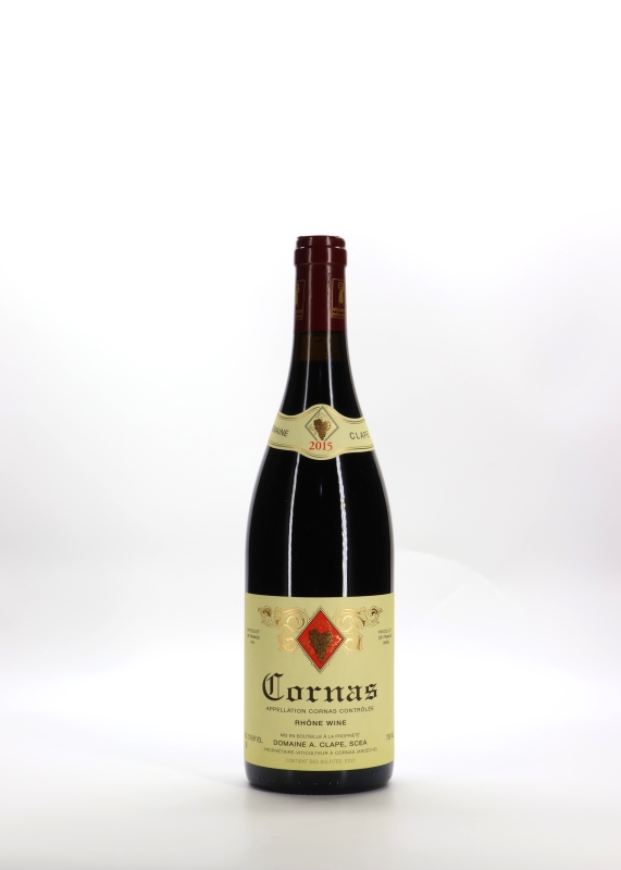 Auguste Clape Cornas 2015