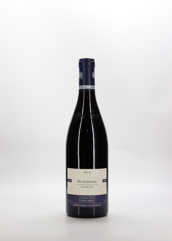 Anne Gros Richebourg Grand Cru 2018