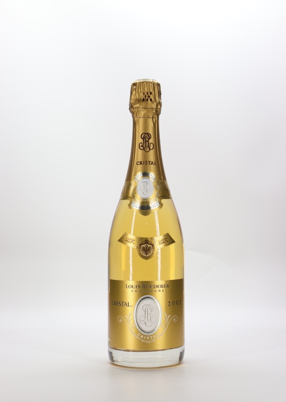 Louis Roederer Cristal 2002
