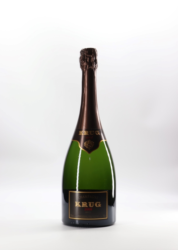 Krug 2008 (W/GB)