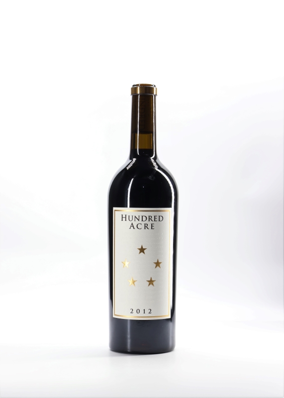 Hundred Acre Winery Cabernet Sauvignon Kayli Morgan Vineyard 2006