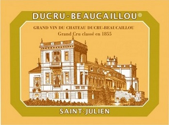 Chateau Ducru-Beaucaillou Ex Chateau W/Signature 1988