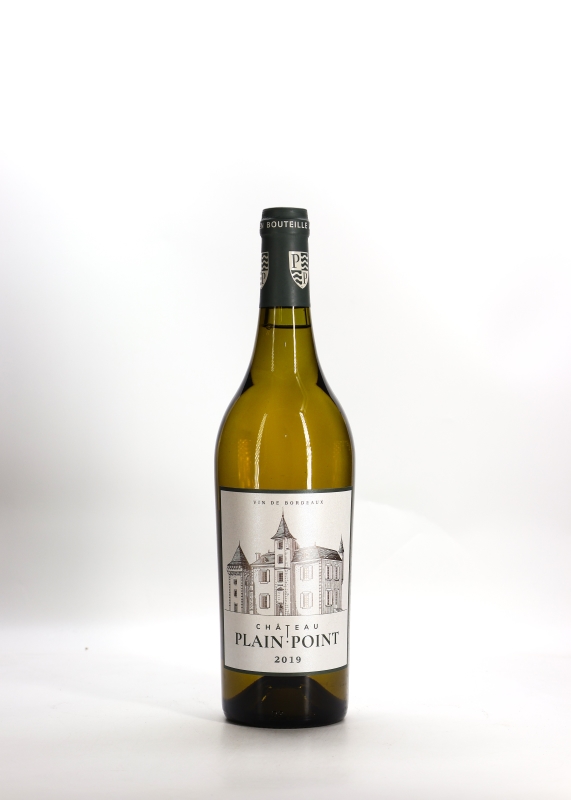 Chateau Plain Point Blanc 2019