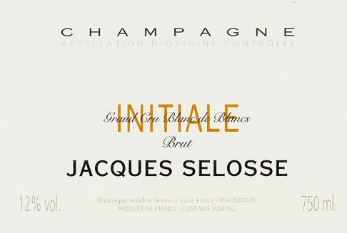 Jacques Selosse Initial NV - DG 2023