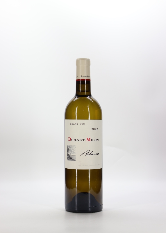 Chateau Duhart Milon Blanc 2023