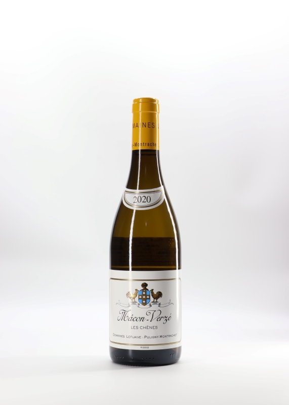 Domaine Leflaive Macon-Verze Les Chenes Blanc 2022