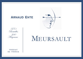 Arnaud Ente Meursault Blanc 2020