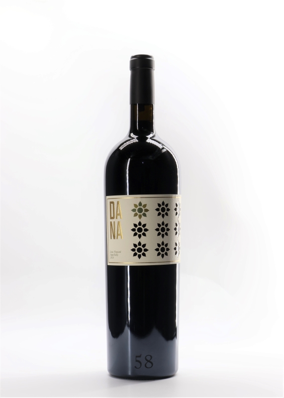 Dana Estates Lotus Vineyard Cabernet Sauvignon 2012
