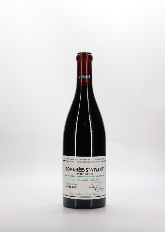 Domaine de la Romanee Conti (DRC) Romanee-St-Vivant Grand Cru 2022