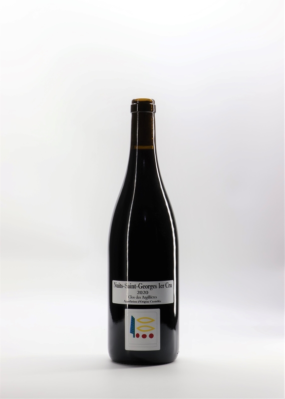 Domaine Prieure Roch Nuits Saint Georges Clos des Argillieres 1er Cru 2023