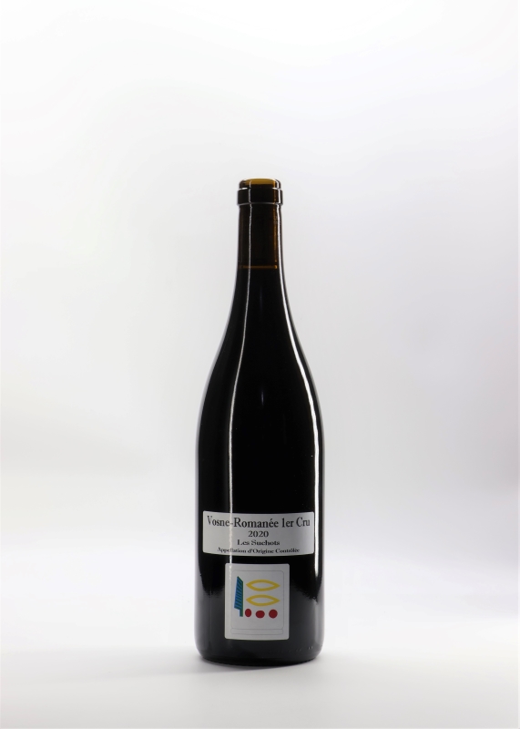 Domaine Prieure Roch Vosne Romanee 1er Cru Suchots 2023