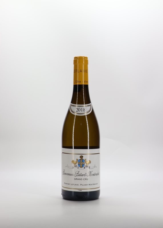 Domaine Leflaive Bienvenues Batard Montrachet Grand Cru Blanc 2019