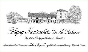 D'Auvenay Puligny Montrachet Richarde Blanc 2018