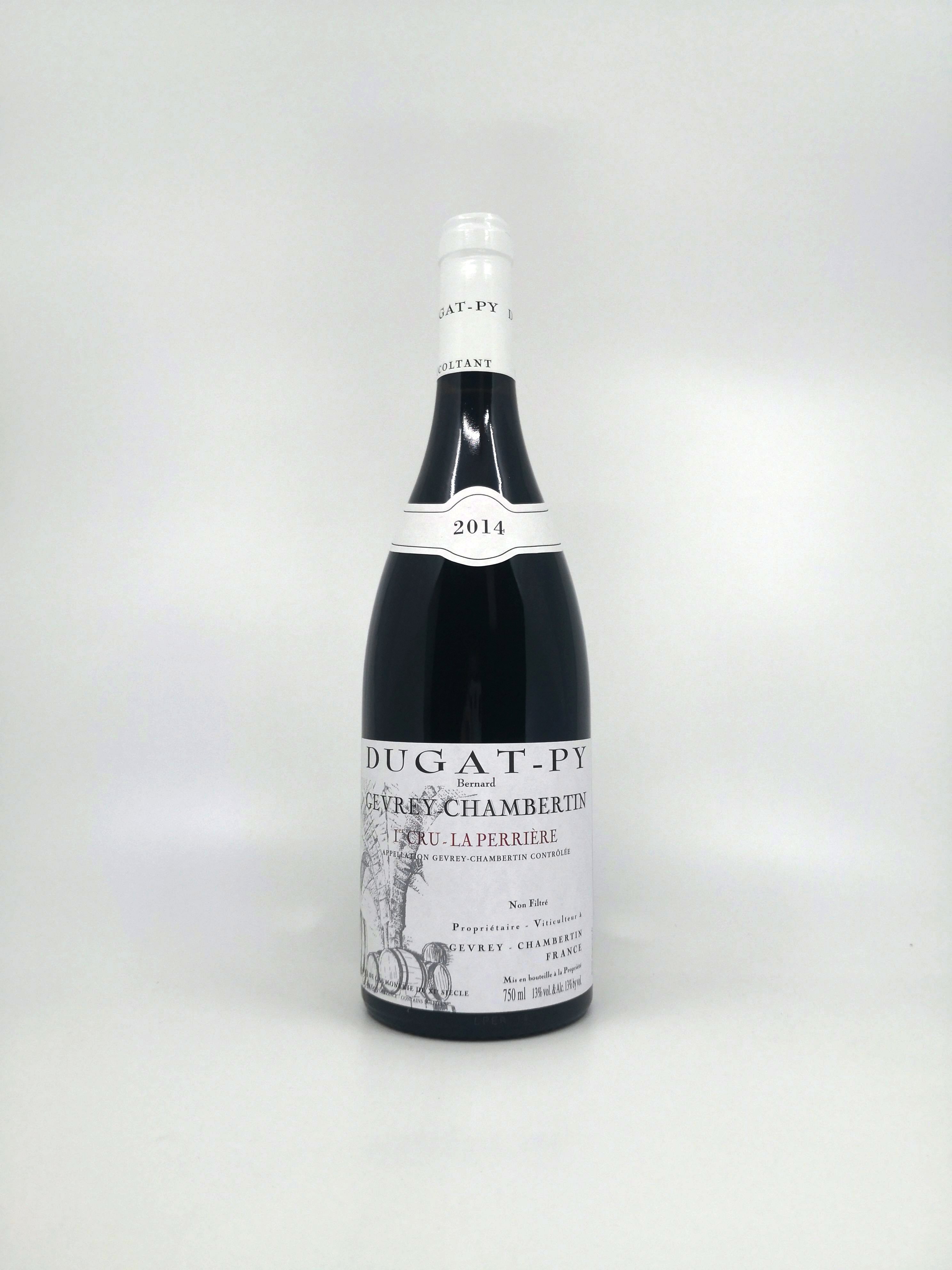 Dugat Py Gevrey Chambertin 1er Cru La Perriere 2014