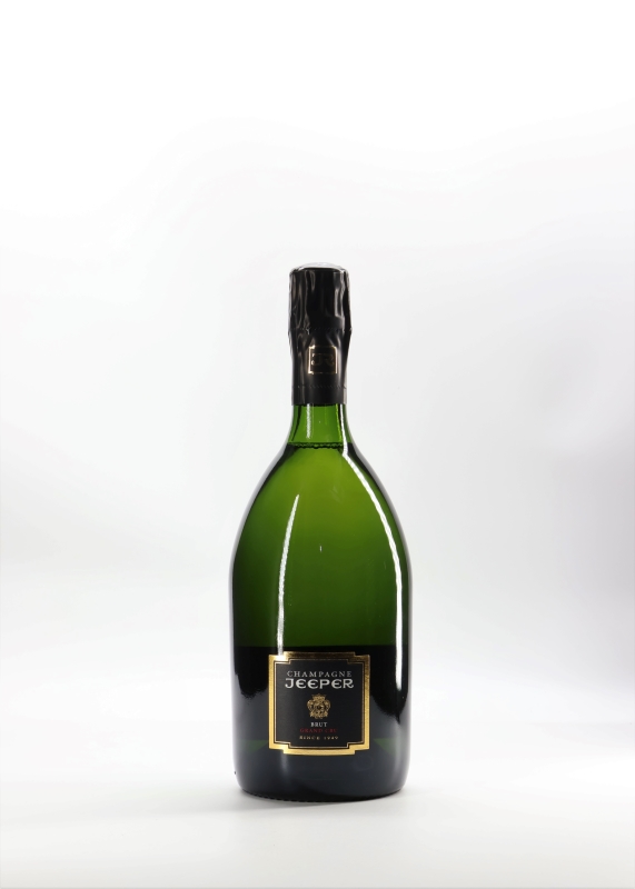 Jeeper Grand Cru Brut NV