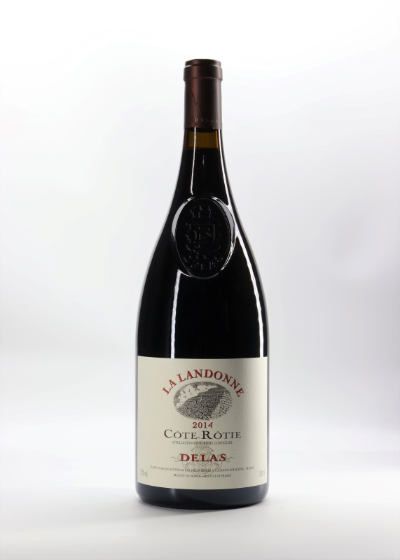 Delas Freres Cote Rotie La Landonne 2014 (1.5L)