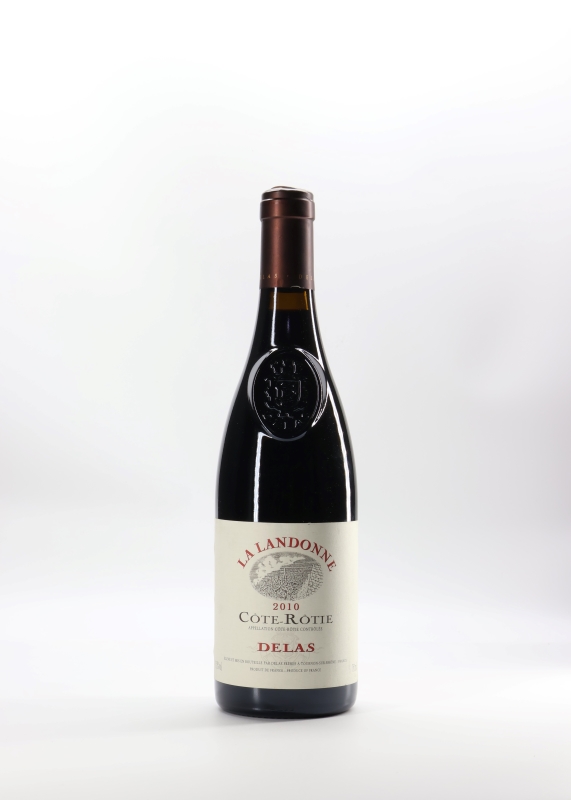 Delas Freres Cote Rotie La Landonne 2010