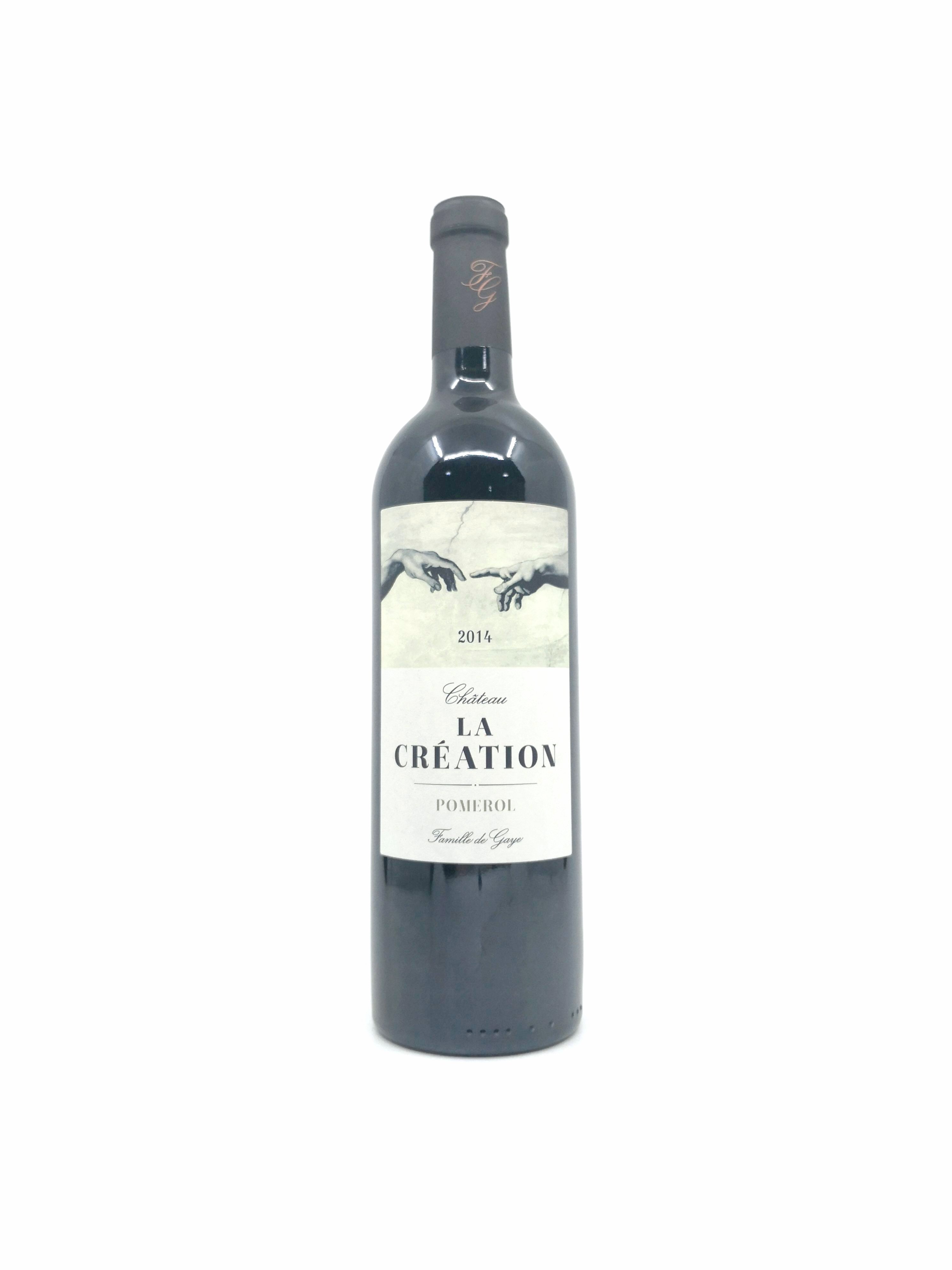 Chateau La Creation 2014