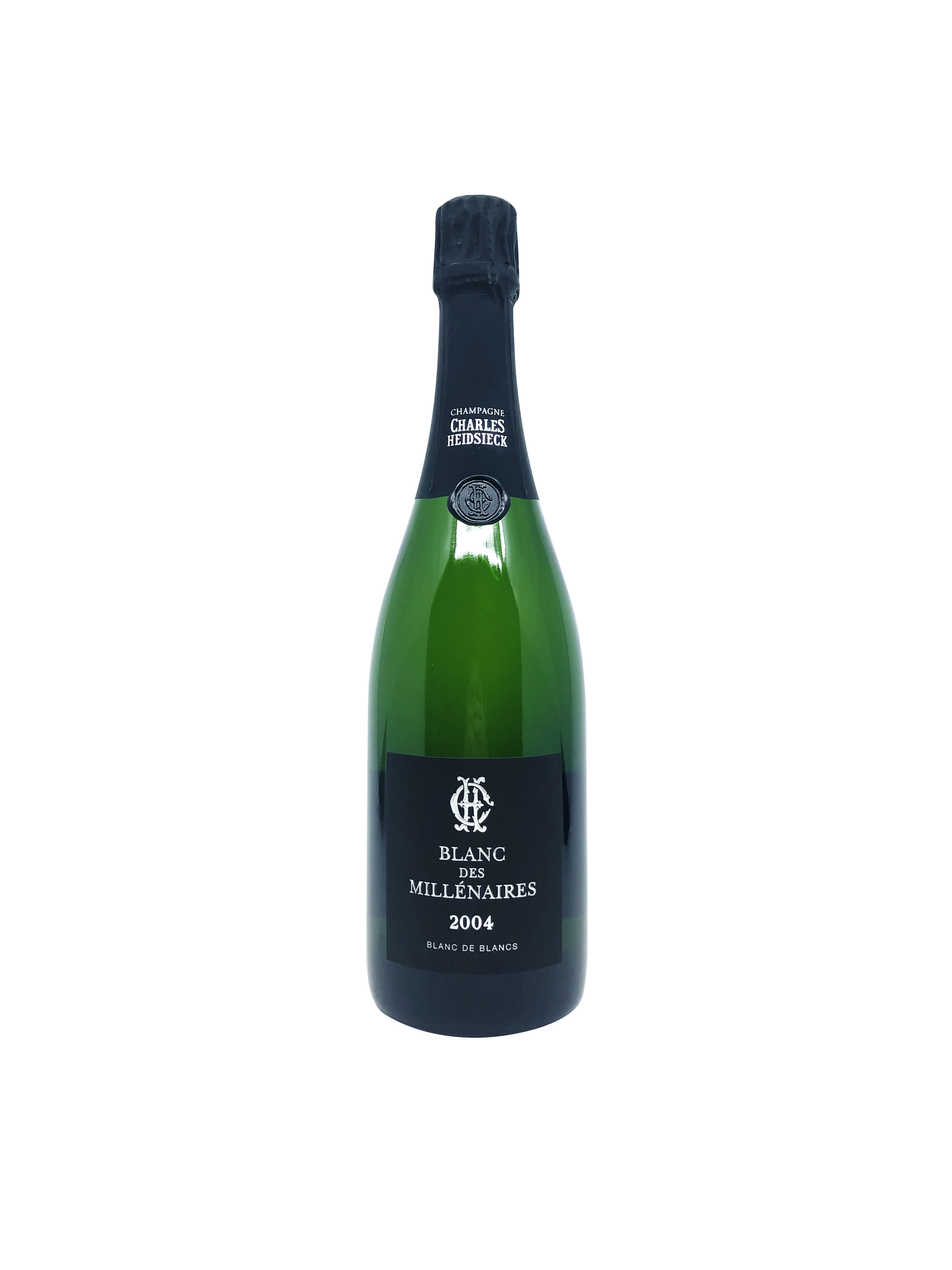 Charles Heidsieck Blanc Millenaires 2004