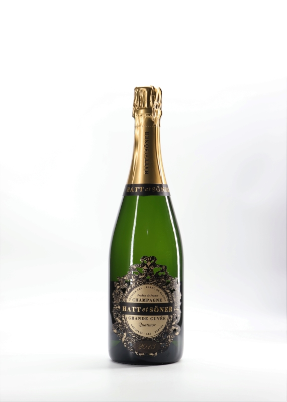 Hatt et Soner Brut Quattuor 2013