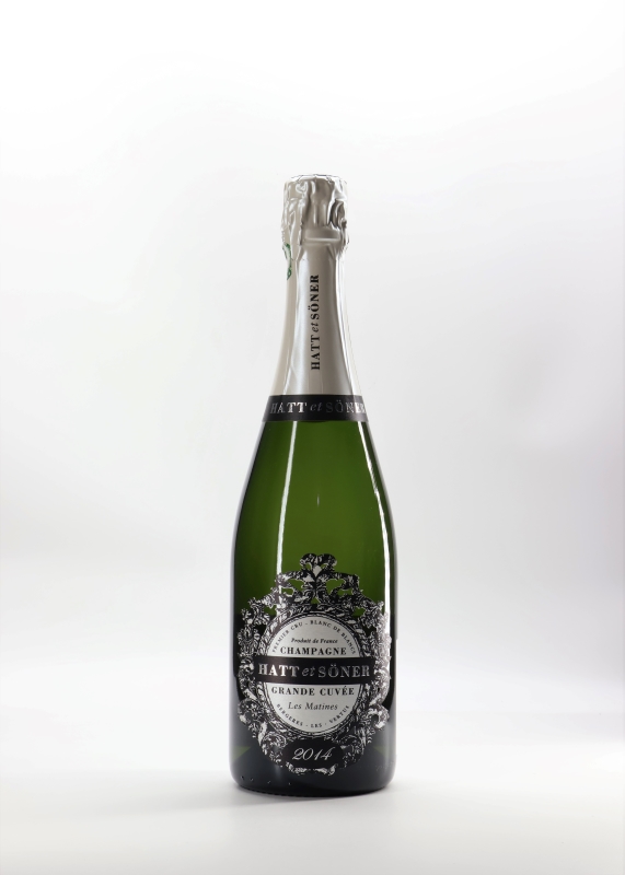 Hatt et Soner Les Matines Brut Nature 2014