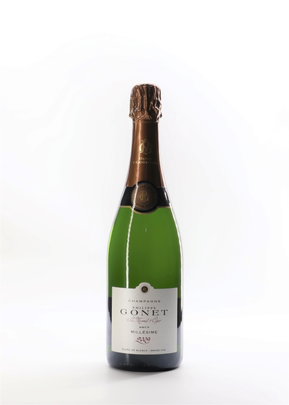 Philippe Gonet Blanc de Blanc Millesime 2009