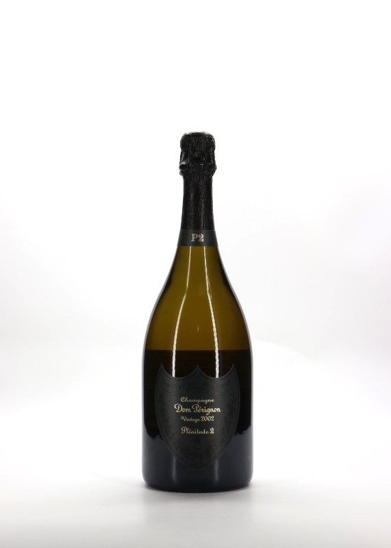 Dom Perignon Millesime P2 2002