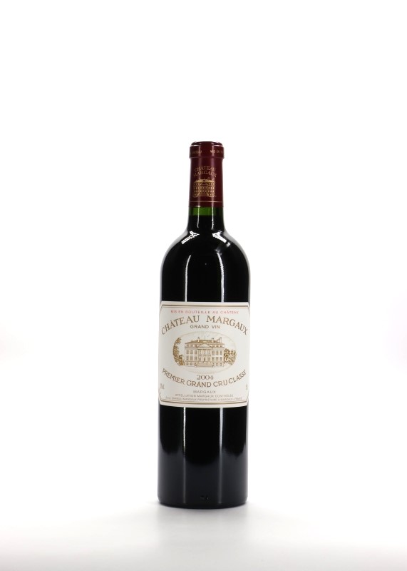 Chateau Margaux 2004