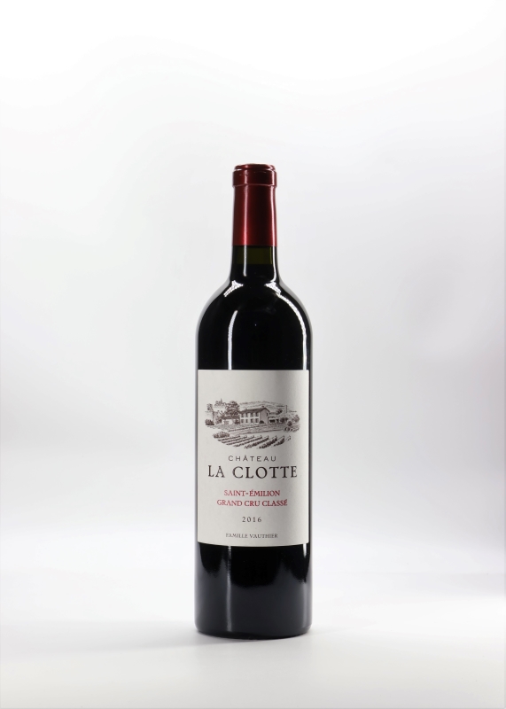 Chateau La Clotte 2016