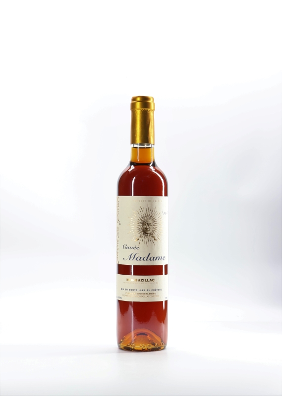 Chateau Tirecul La Graviere Cuvee Madam Tirecul 1997 500ML