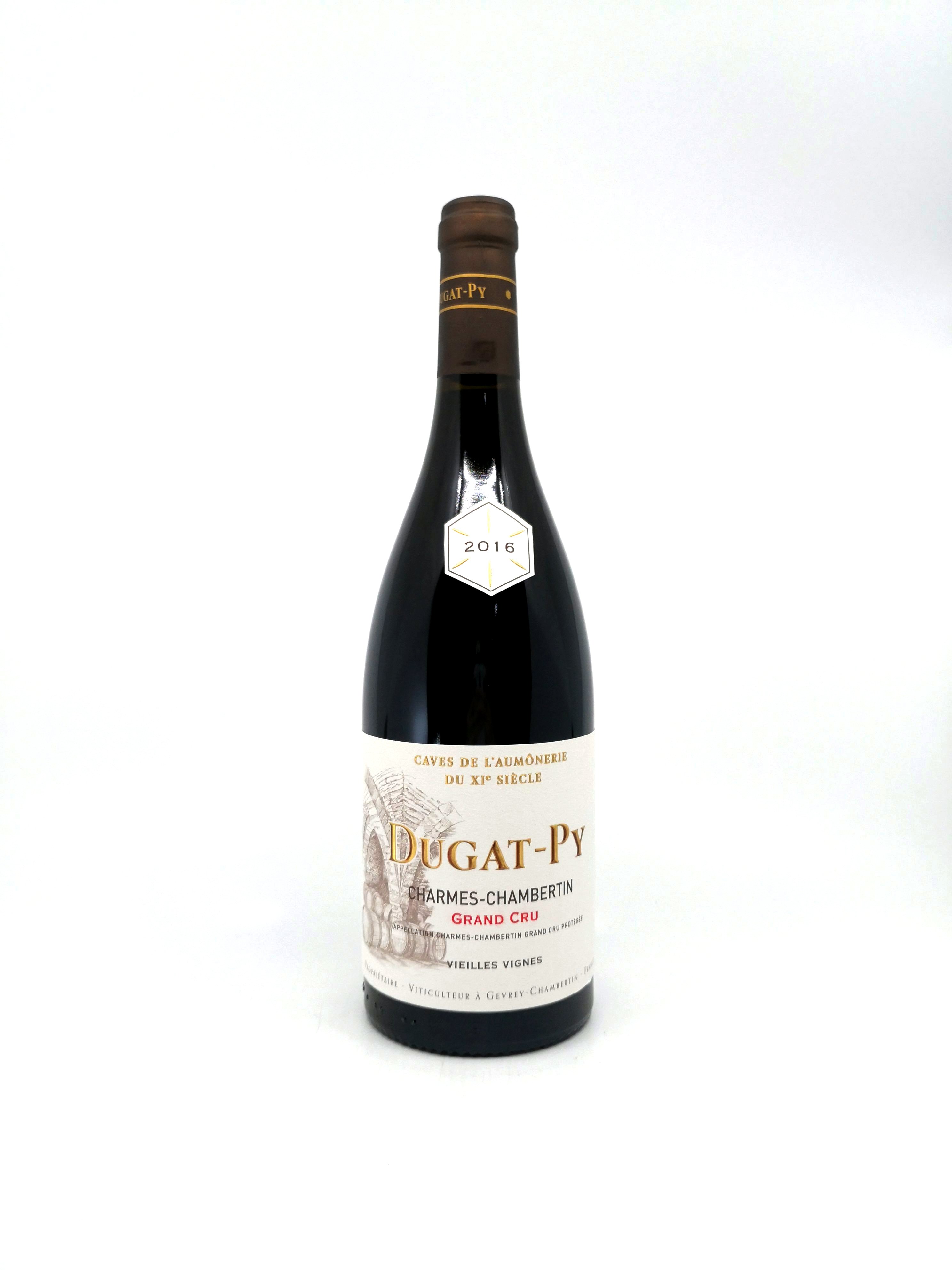 Dugat Py Charmes Chambertin VV Grand CRU 2016