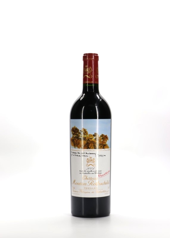 Chateau Mouton Rothschild 2004