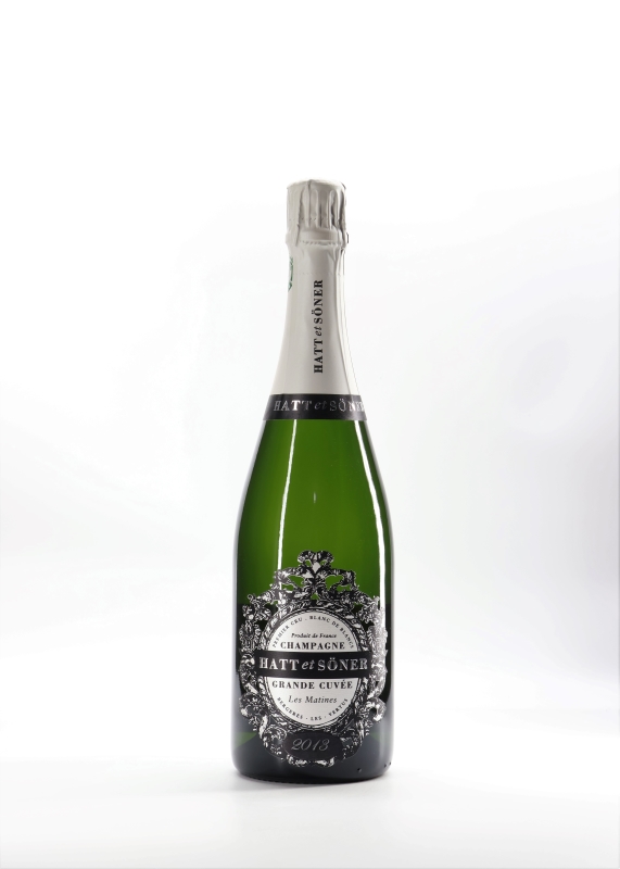 Hatt et Soner Les Matines Brut Nature 2013