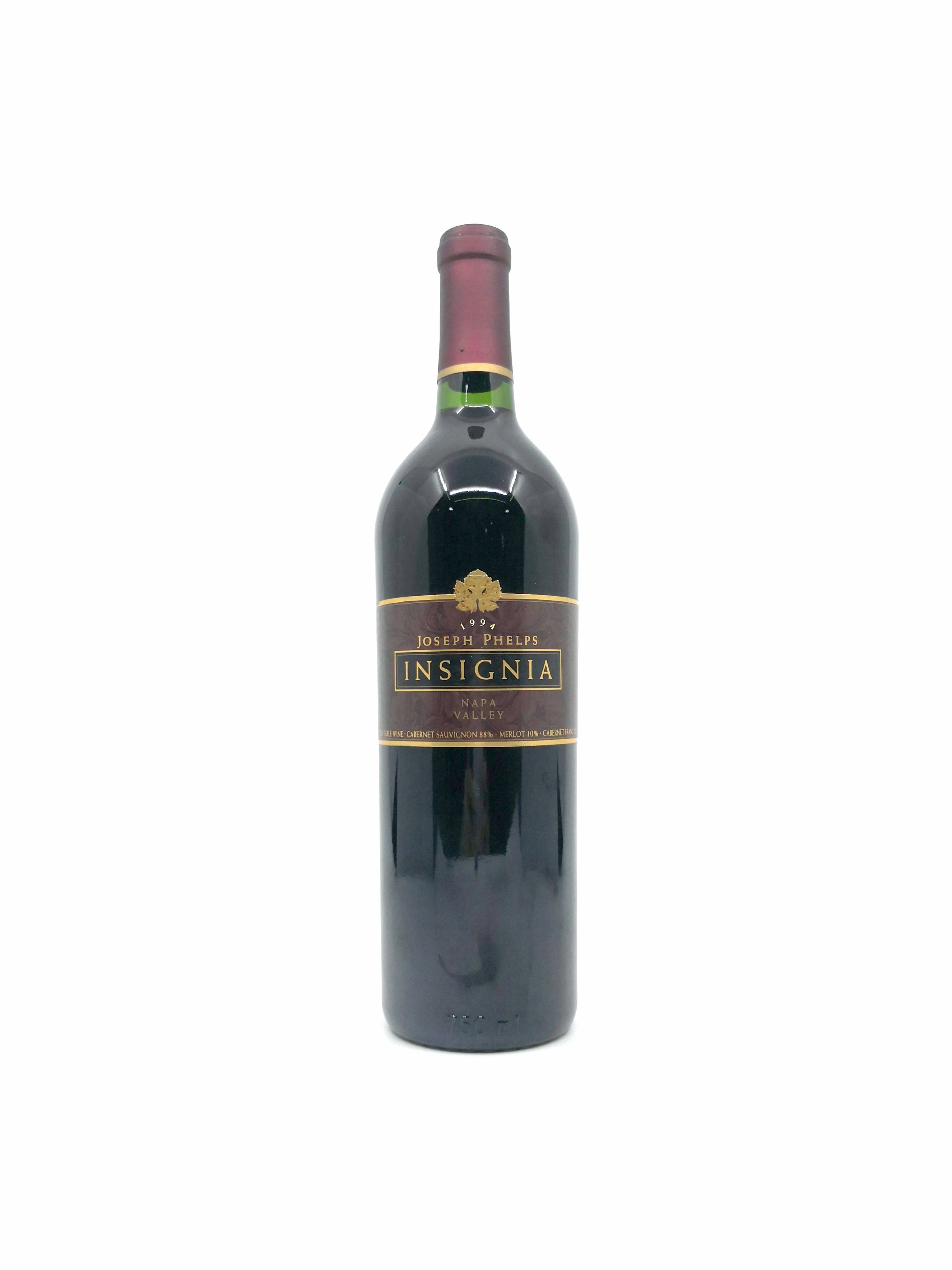 Joseph Phelps Vineyards Insignia 1994