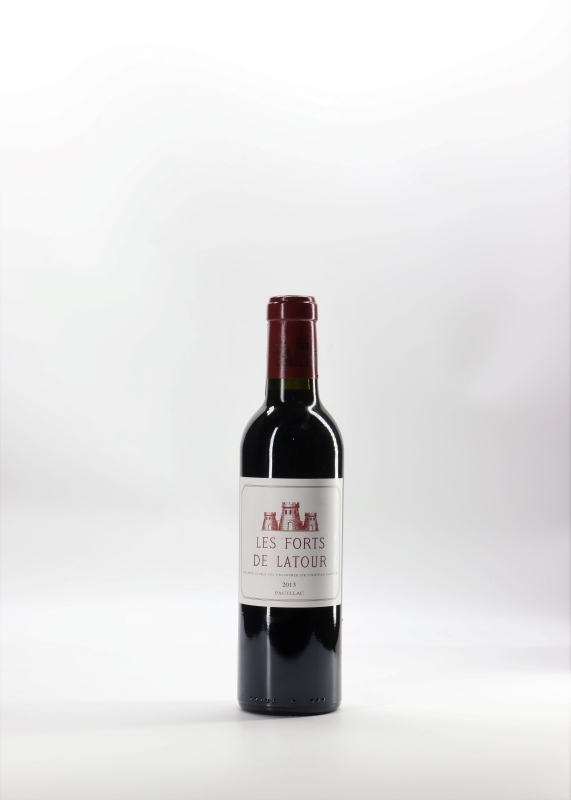 Les Forts de Latour-Ex Chateau 2013 375ML