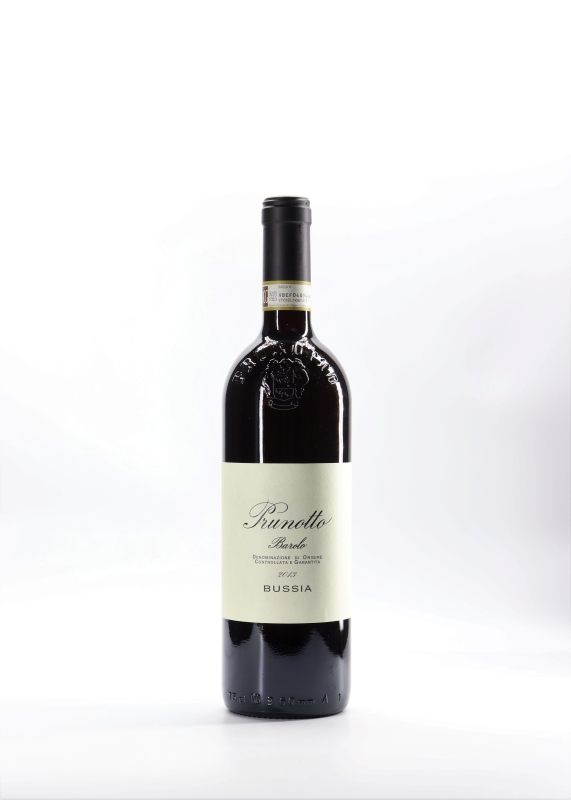 Prunotto Bussia Barolo 2013